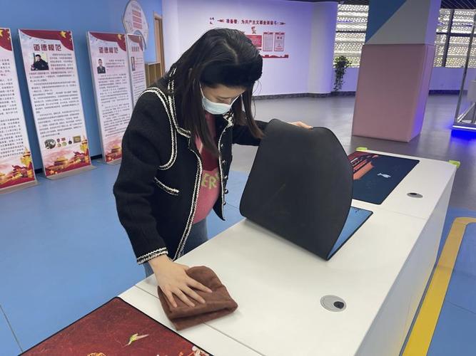 聊城市科技馆开展